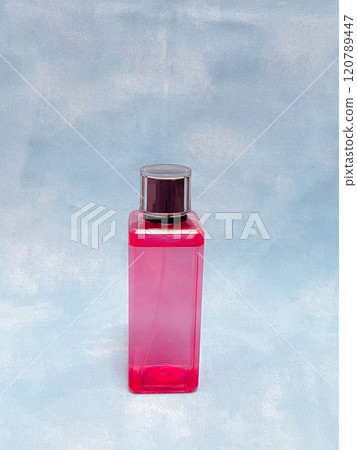 Cosmetic product packaging color mock-up. Easy to recolor. Cosmetic product packaging color mock-up. Easy to recolor. 120789447