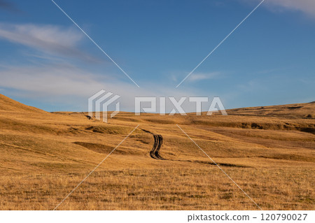 Area around river Fjadra, South Iceland 120790027