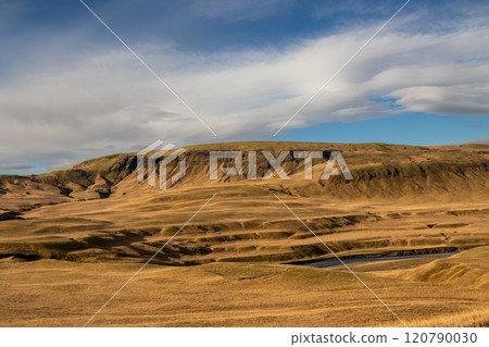 Area around river Fjadra, South Iceland 120790030