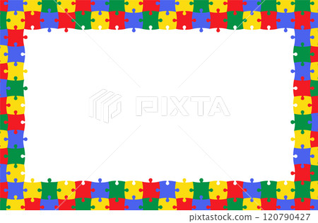 puzzle, jigsaw, background 120790427