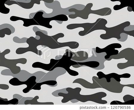 Camouflage texture 120790586