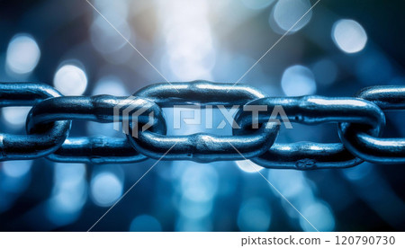 Strong Chain Link Design 120790730