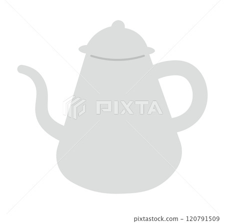 茶壺的例證 茶壺的例證 120791509