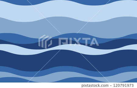 Abstract background with wavy stripes in vibrant colors, creating a rippled, liquid effect. Smooth curves and textured lines add elegance, vitality, and creativity. Ideal for wallpaper or textile. Abstract background with wavy stripes in vibrant colors, creating a rippled, liquid effect. Smooth curves and textured lines add elegance, vitality, and creativity. Ideal for wallpaper or textile. 120791973