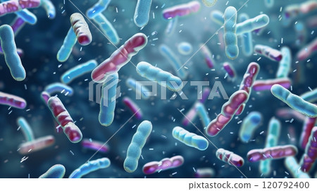 A Detailed Microscopic Examination of Bacteria Present in a Fluid Environment Within a Laboratory Setting A Detailed Microscopic Examination of Bacteria Present in a Fluid Environment Within a Laboratory Setting 120792400