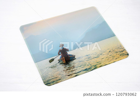 Mousepad of personal design 120793062