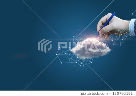 Digital Transformation of Cloud Technologies. Digital Transformation of Cloud Technologies. 120793191