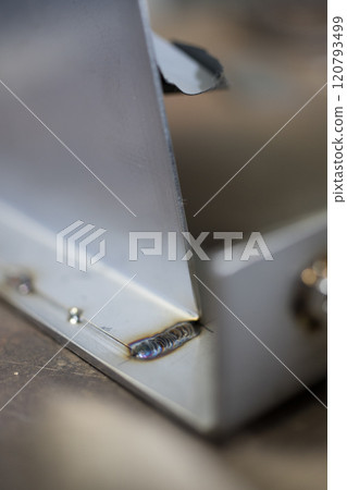 焊接不銹鋼材料 120793499