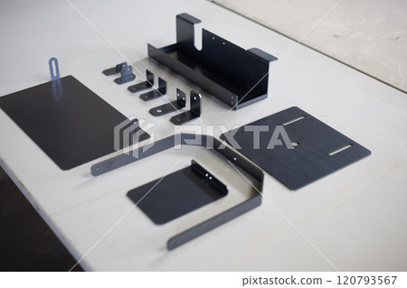 去毛邊零件 去毛邊零件 120793567