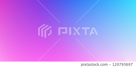 .Rainbow ombre background with hologram pattern. Y2K abstract gradient in iridescent pink, purple, and blue pastel hues .Rainbow ombre background with hologram pattern. Y2K abstract gradient in iridescent pink, purple, and blue pastel hues 120793697