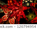 german christmas market scenery 120794954