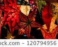 german christmas market scenery 120794956