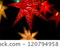 german christmas market scenery 120794958