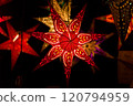 german christmas market scenery 120794959