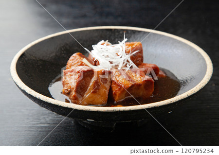 紅燒肉 紅燒肉 120795234