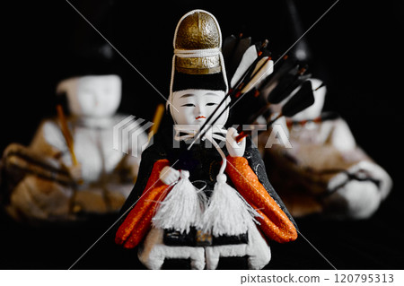 A doll A doll 120795313