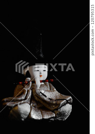 A doll A doll 120795315