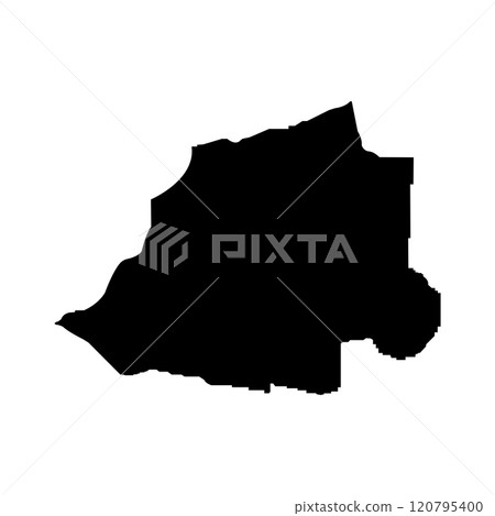 Vatican Map Icon 120795400