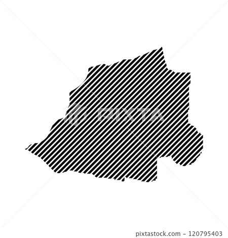 Vatican Map Icon 120795403