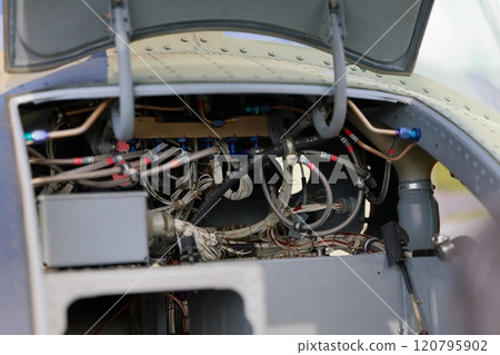 直升機控制裝置 120795902