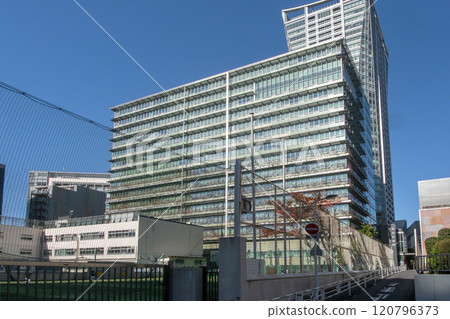 Shibuya Ward Office, Shibuya Ward, Tokyo 120796373