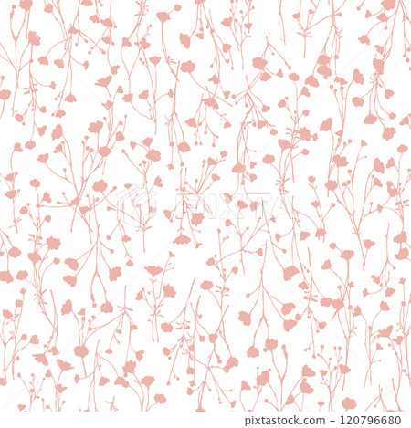 Beautiful floral pattern, perfect for textiles and backgrounds, Beautiful floral pattern, perfect for textiles and backgrounds, 120796680