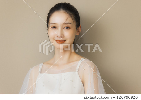 美麗新娘形象 120796926