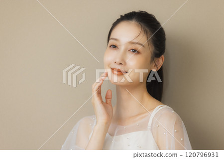 美麗新娘形象 120796931