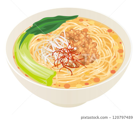 豆漿丹丹面 豆漿丹丹面 120797489