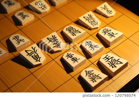 將棋（第37屆龍王賽第4局） 120798074