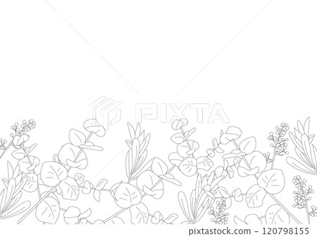 線描廠房設計 120798155