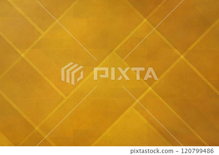 Gold washi paper material: Patchwork-style texture material Gold washi paper material: Patchwork-style texture material 120799486