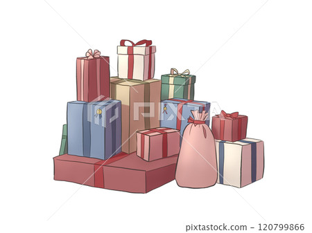present box  120799866