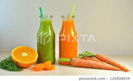 蔬菜水果果汁生活方式健康飲食排毒 120800634