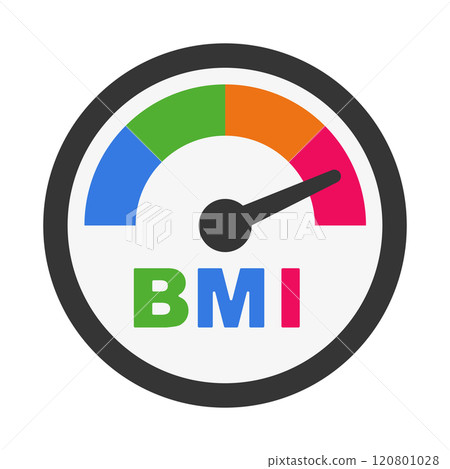 體重指數圖標 120801028