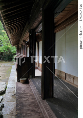 平家家歷史民俗資料館本館入口 平家家歷史民俗資料館本館入口 120802150
