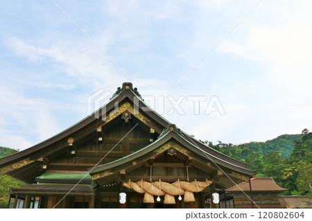 出雲大社島根縣 120802604