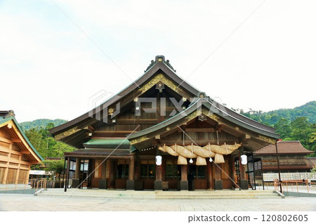 出雲大社島根縣 120802605