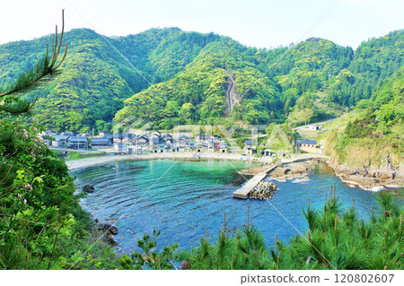 Hyogo Prefecture - Scenery with ocean views Hyogo Prefecture - Scenery with ocean views 120802607