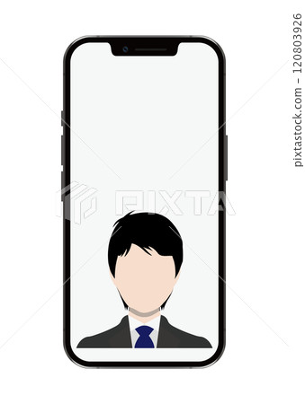 Smartphone and online 120803926