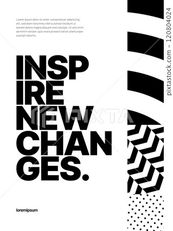 Layout template for events or business related. Layout template for events or business related. 120804024