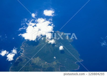 中之島：從空中看到的吐噶喇群島 120804293