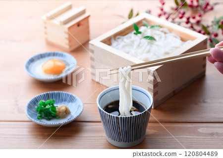 簡單的味道:現煮鍋炸烏龍麵 簡單的味道:現煮鍋炸烏龍麵 120804489