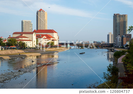 阪急鐵路今津線鐵路橋 阪急鐵路今津線鐵路橋 120804737