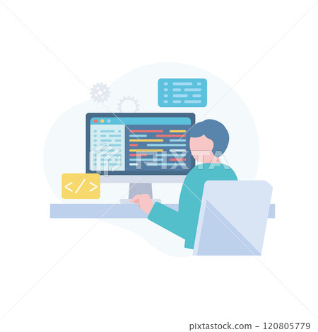 程式設計男 120805779