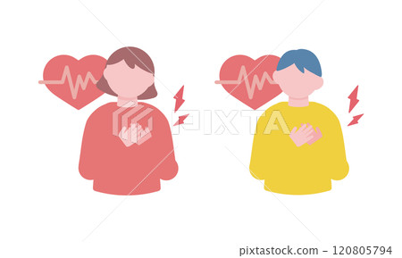 有心悸的人 有心悸的人 120805794