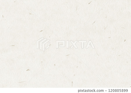 Japanese traditional paper, Tosa washi paper with straw background material 120805899