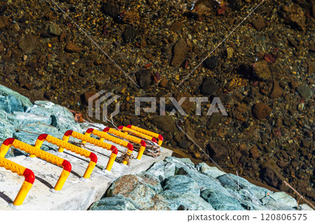 河緊急樓梯 河緊急樓梯 120806575