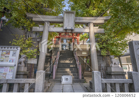 出生Yahata神社 出生Yahata神社 120806652