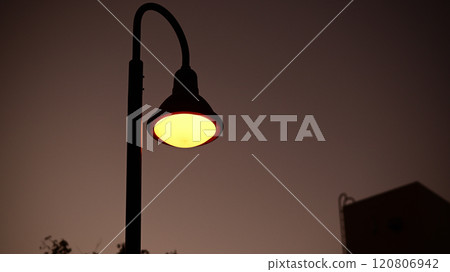 Street light 120806942